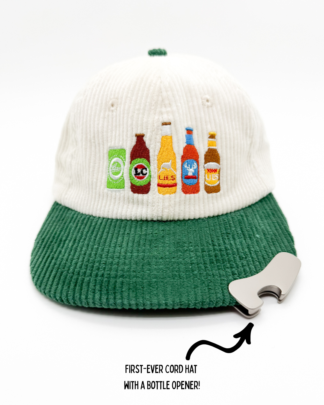 Great Aussie Beer Hat - Bottle Opener Edition