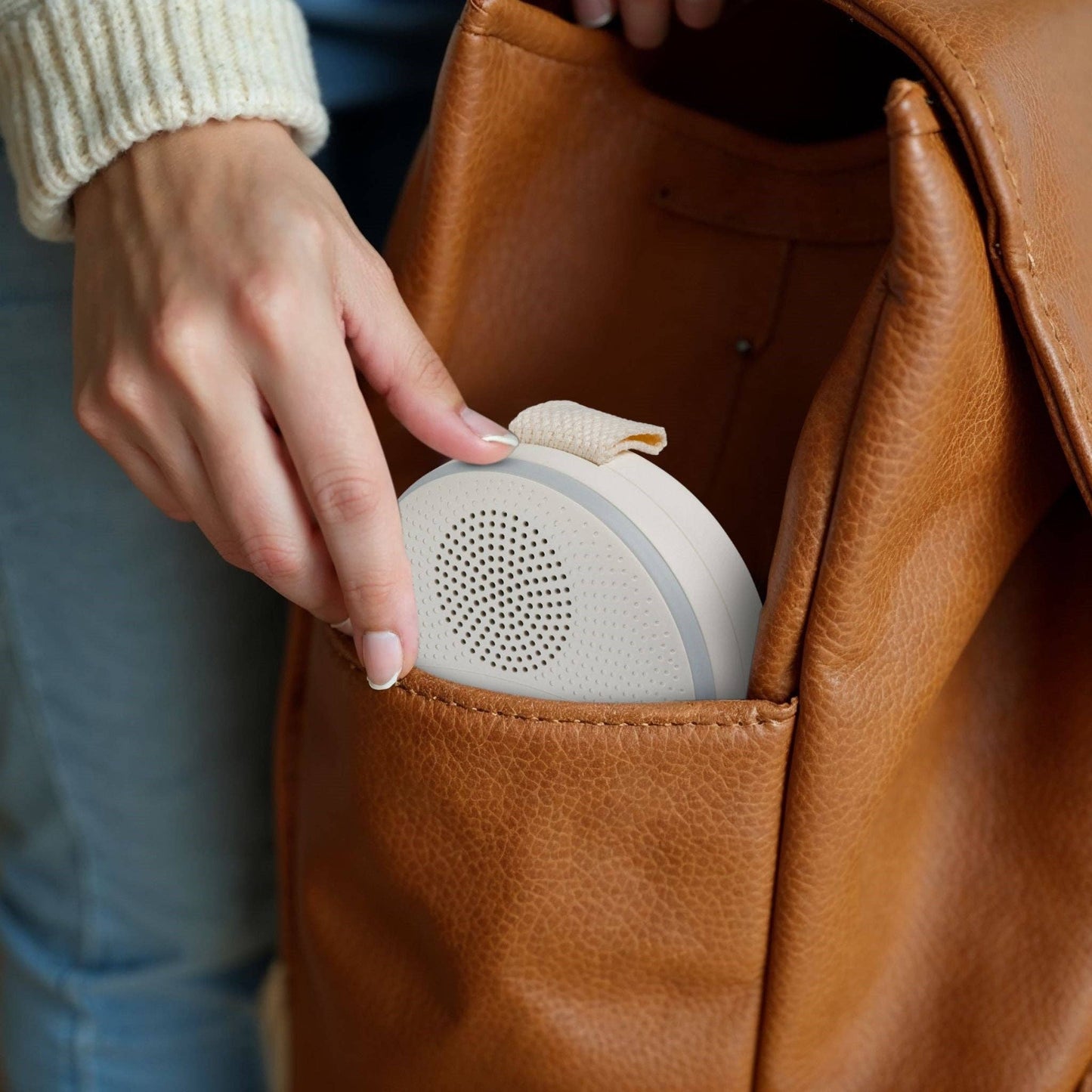 **LANDING SOON** Portable Baby White Noise Machine & Night Light