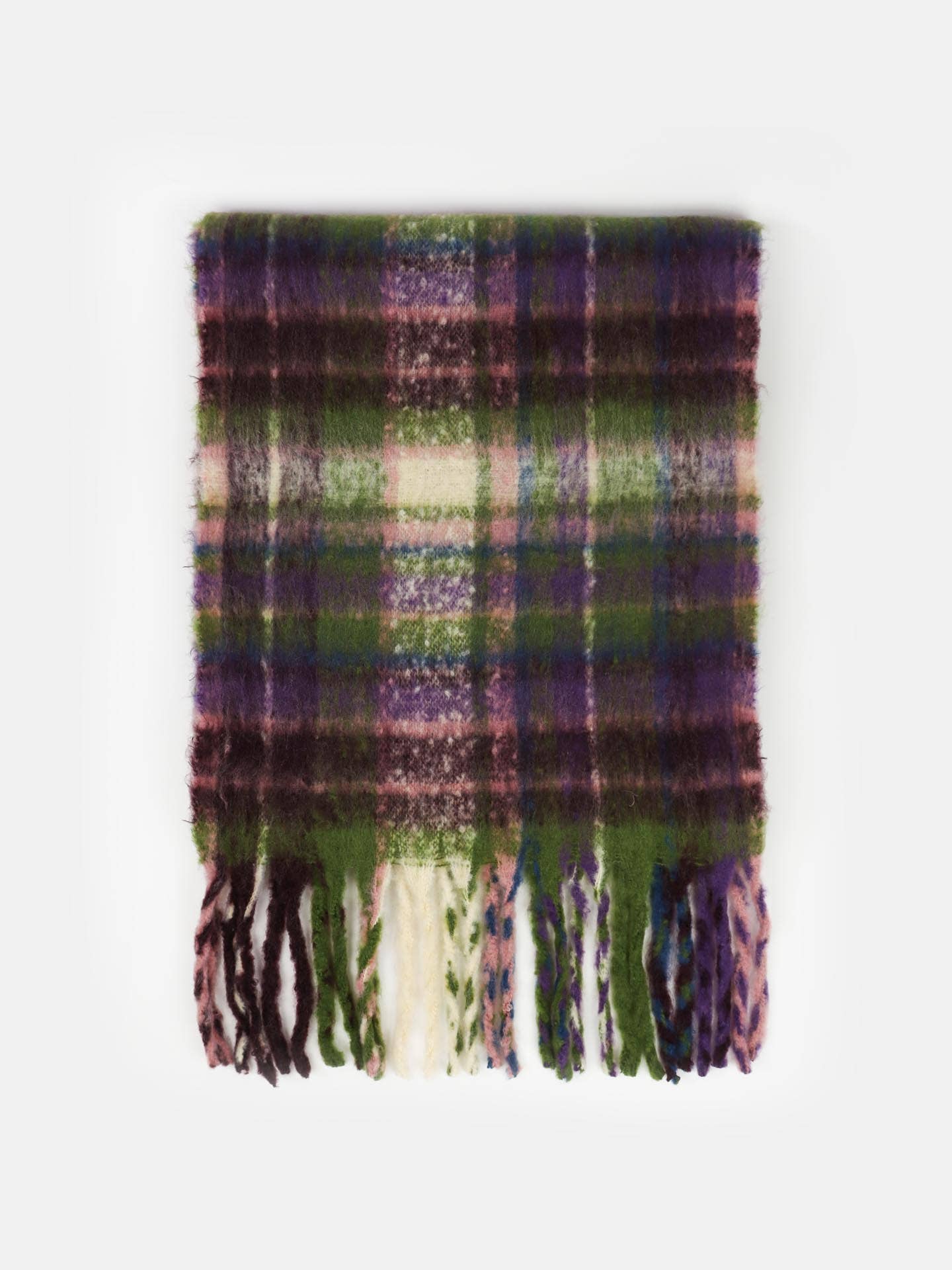 Vacanza Fluffy Scarf