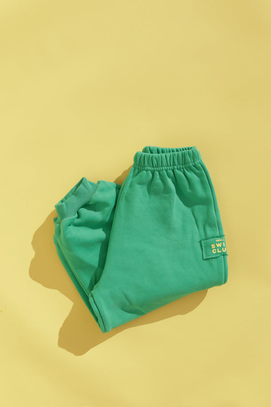 Good Tracky Dacks Lemon Lime