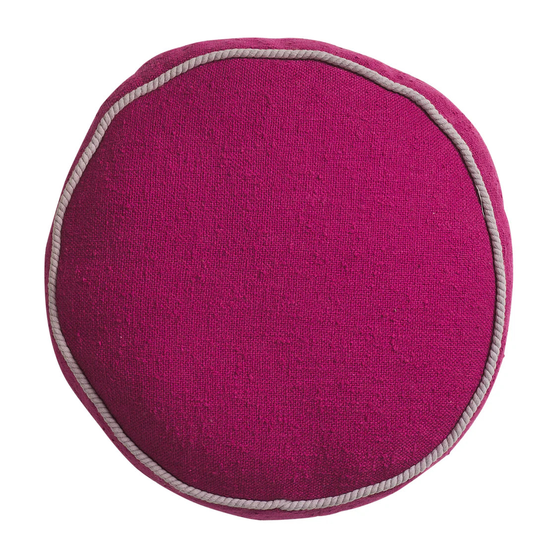 Dana Round Cushion | Plumberry