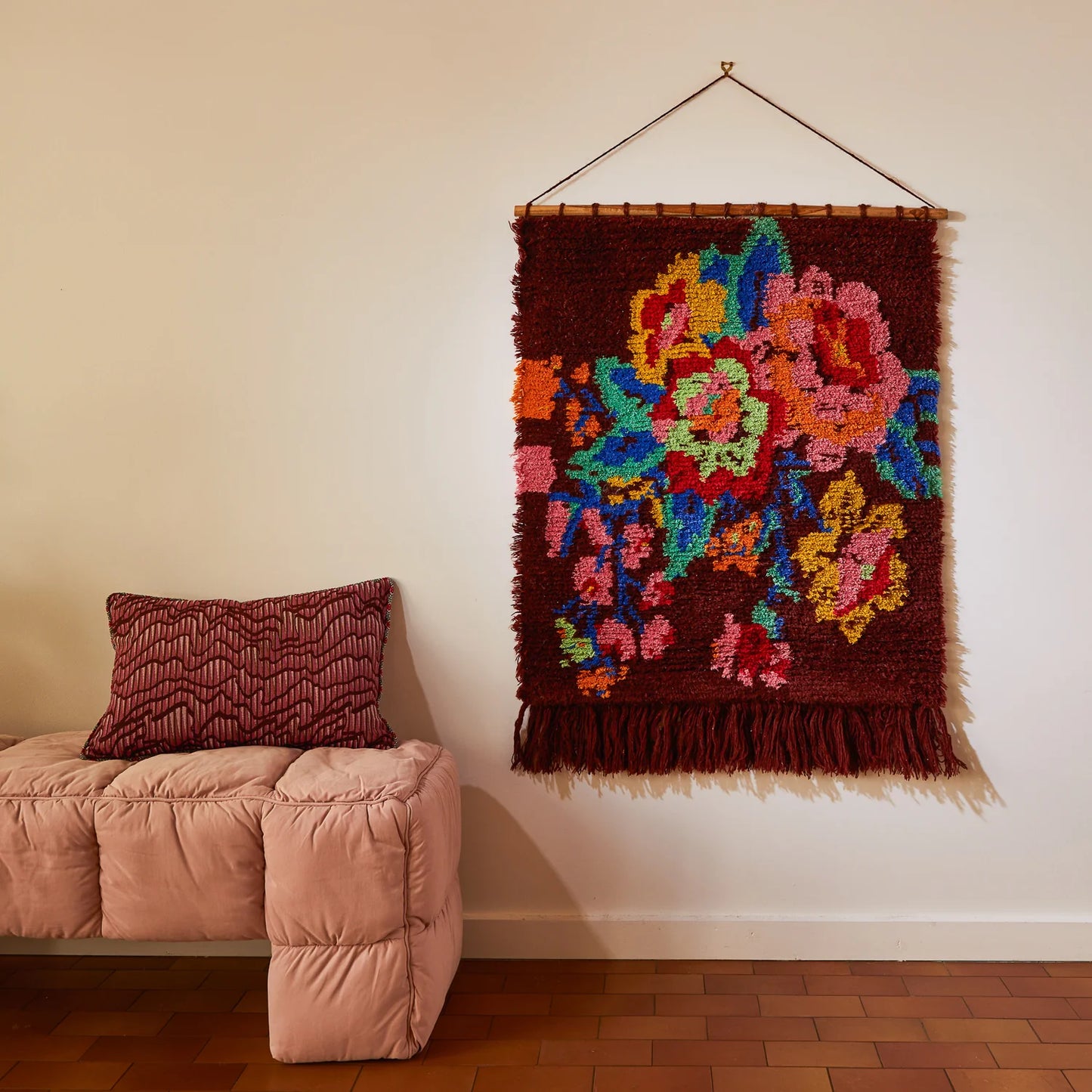 **COMING SOON** Zita Wall Hanging