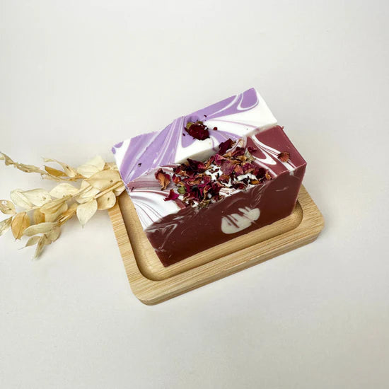 Soap Tray | Deluxe Bamboo