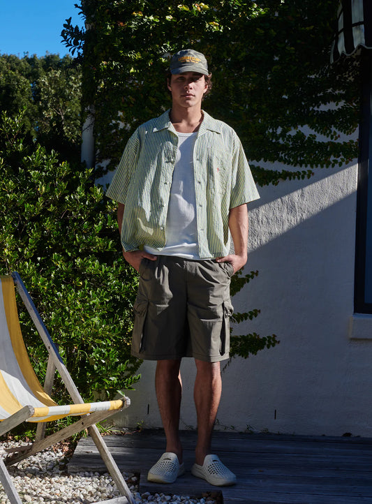 Boathouse Shirt | Stripe