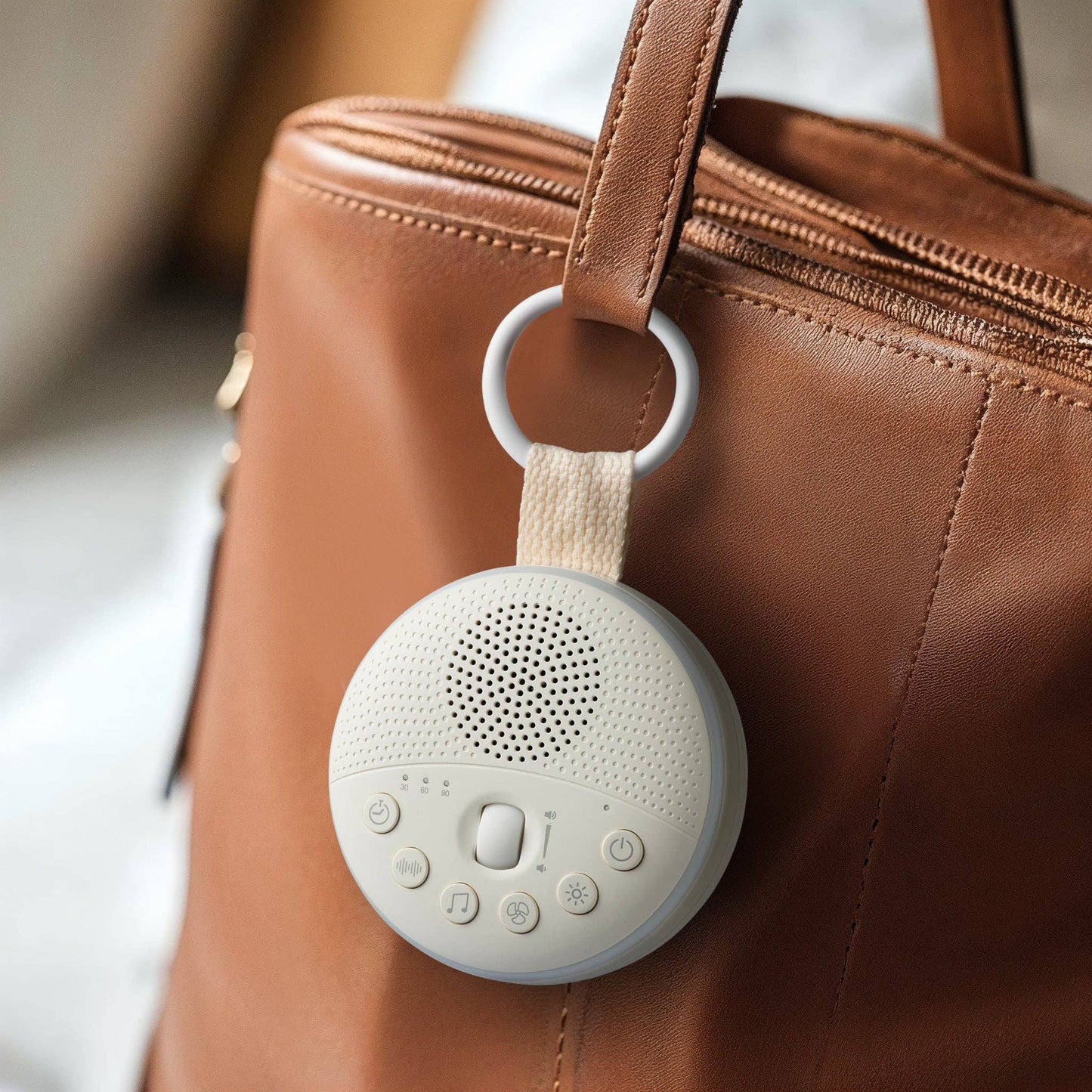 **LANDING SOON** Portable Baby White Noise Machine & Night Light