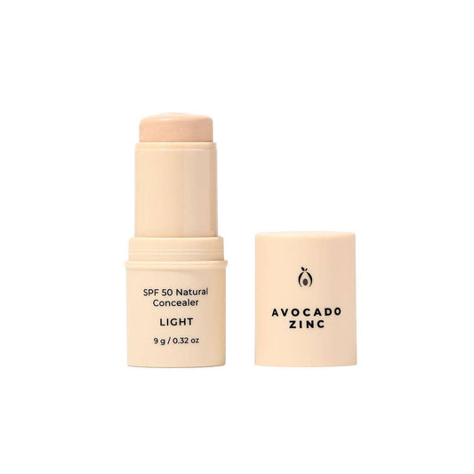 SPF 50 Natural Concealer | Light