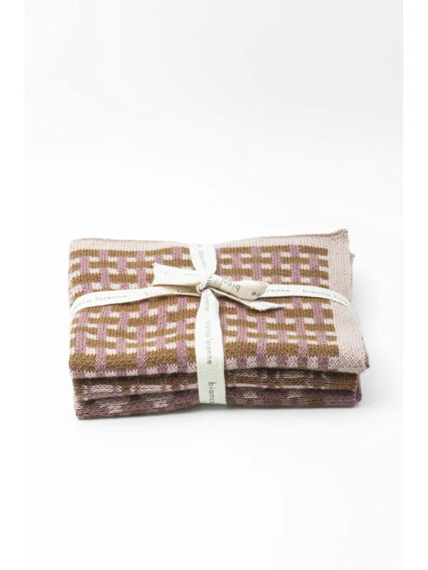 Bianca Lorenne Lavette Washcloths | Set of 3