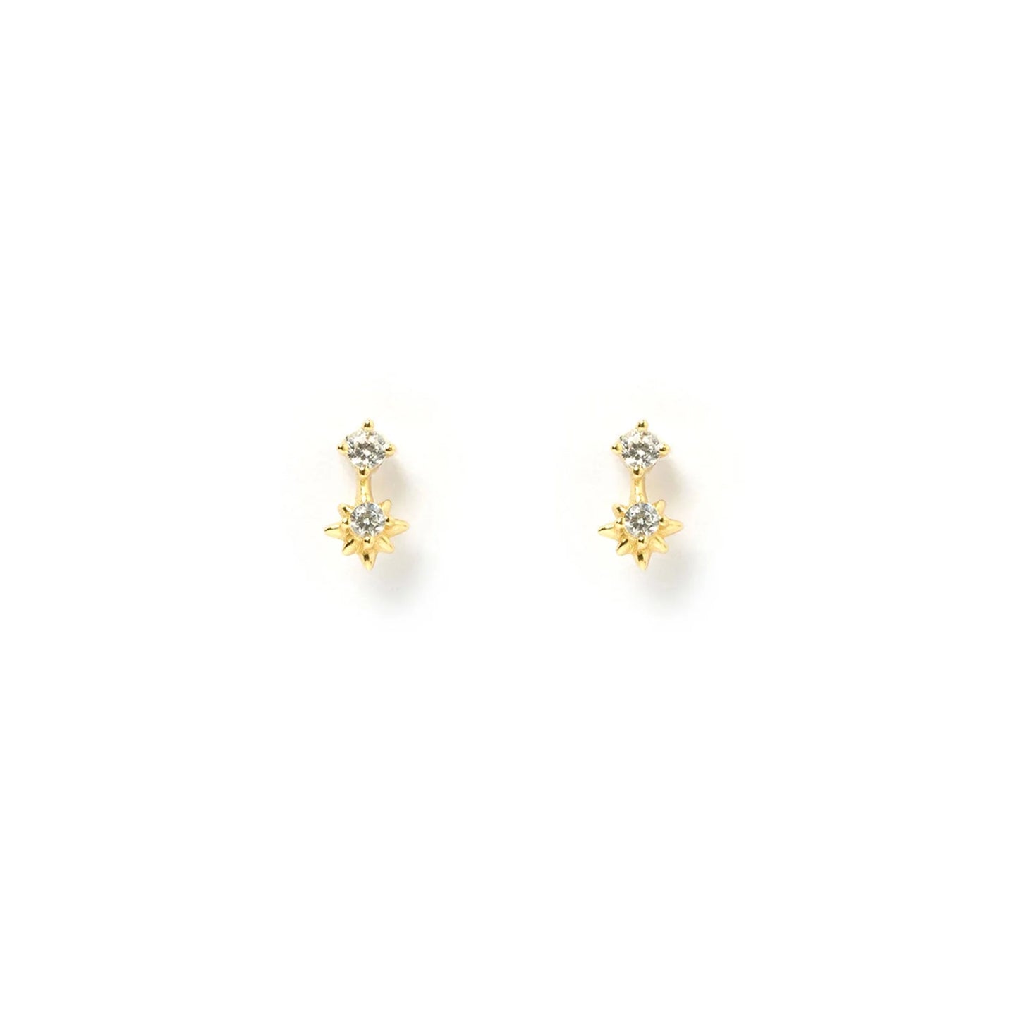 Bonnie Gold Earrings
