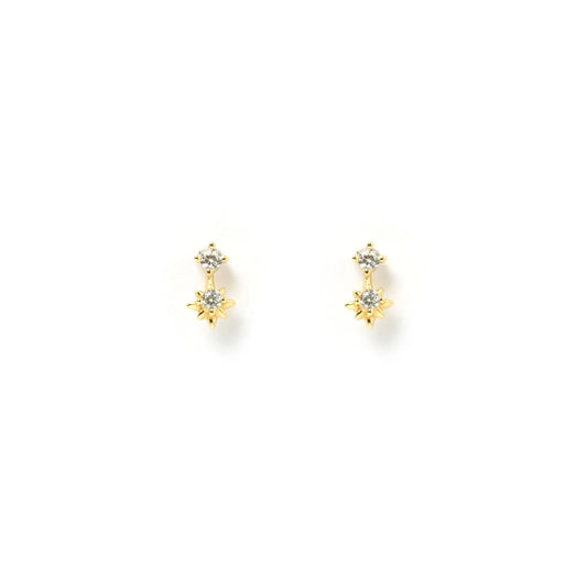 **RETURNS SOON** Bonnie Gold Earrings