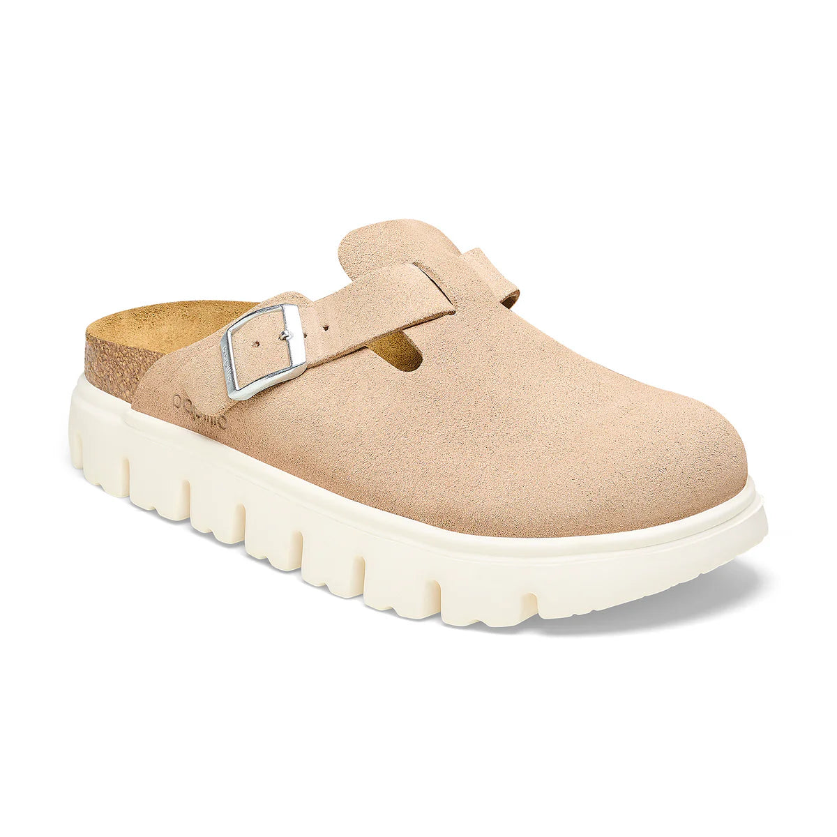 *LANDING SOON* Boston Chunky | Warm Sand Leather