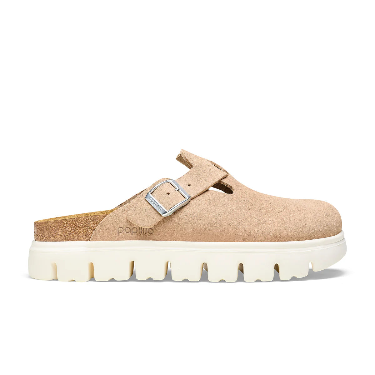 *LANDING SOON* Boston Chunky | Warm Sand Leather