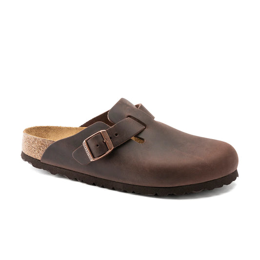 Boston Habana Oiled Leather | Regular