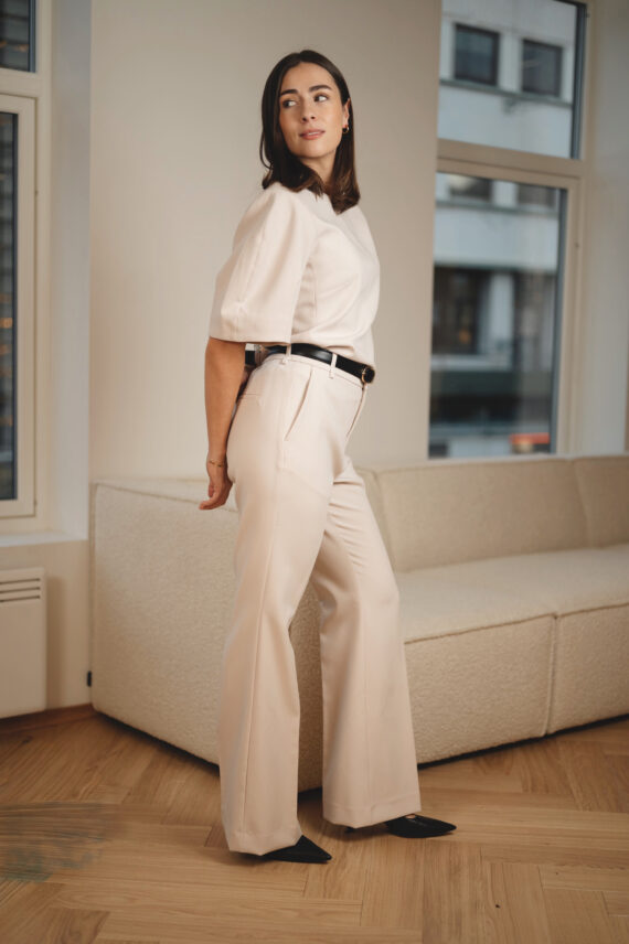 Bryelleiw Bootcut Pant | Haze