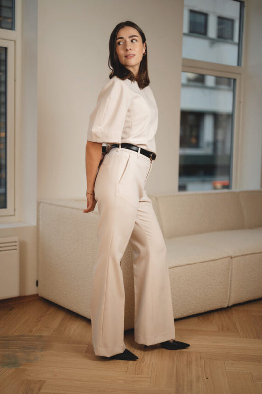 Bryelleiw Bootcut Pant | Haze