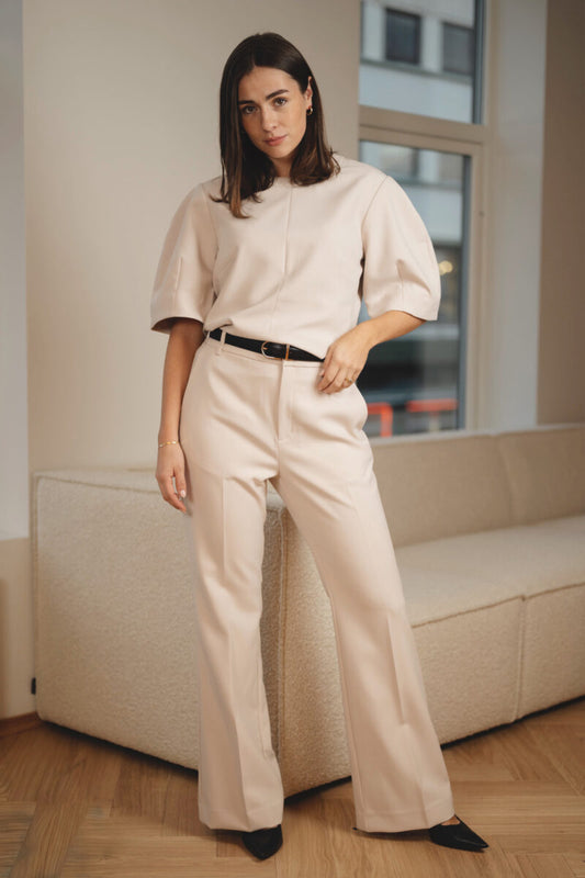 Bryelleiw Bootcut Pant | Haze