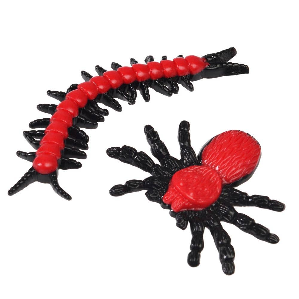 Creepy Crawlies | Slimy