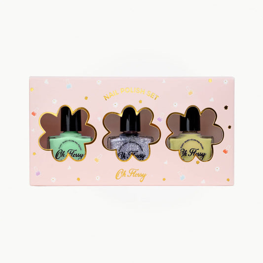 Nail Polish Set | Australian Supporters