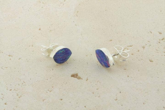 Seed Opal Stud | Grape