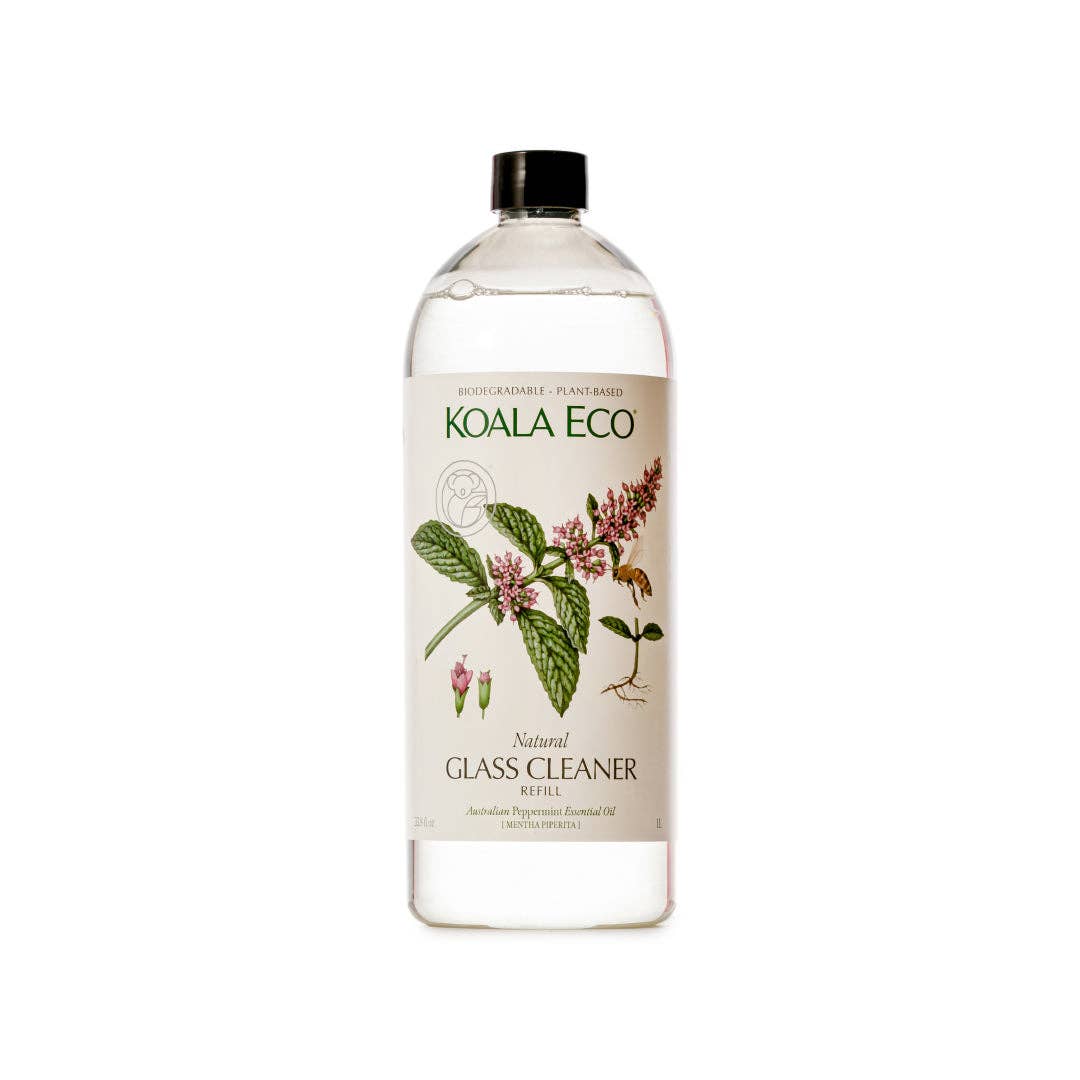 Peppermint Glass Cleaner