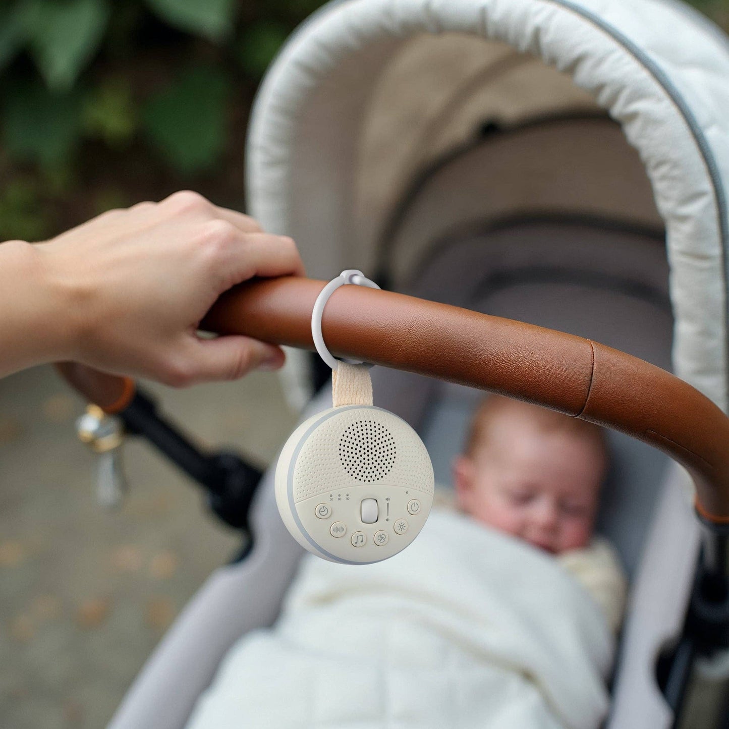 **LANDING SOON** Portable Baby White Noise Machine & Night Light