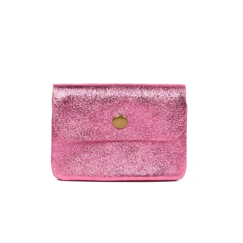 Maison Fanli Leather Coin Purse | Various Colours