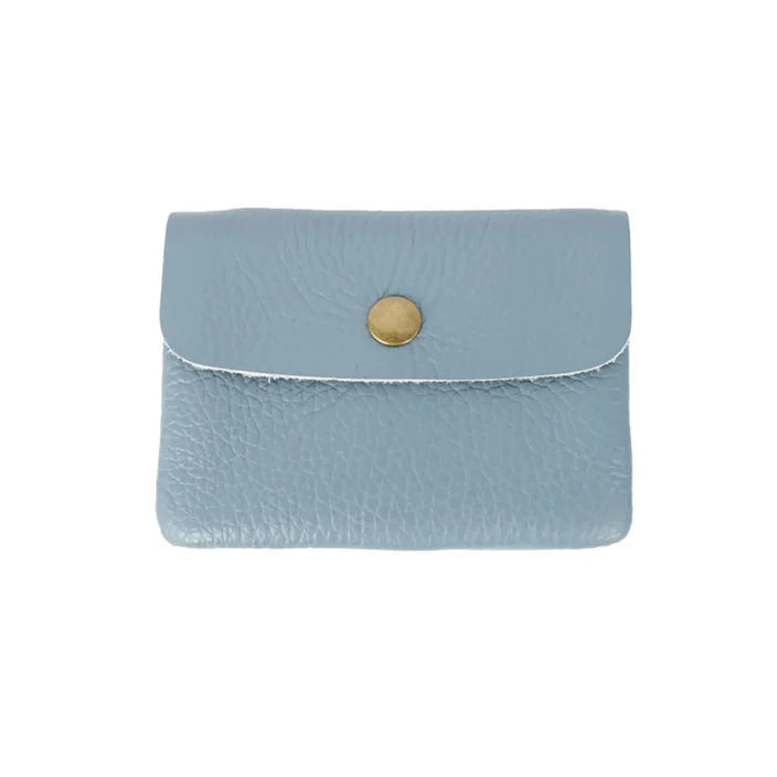 Maison Fanli Leather Coin Purses