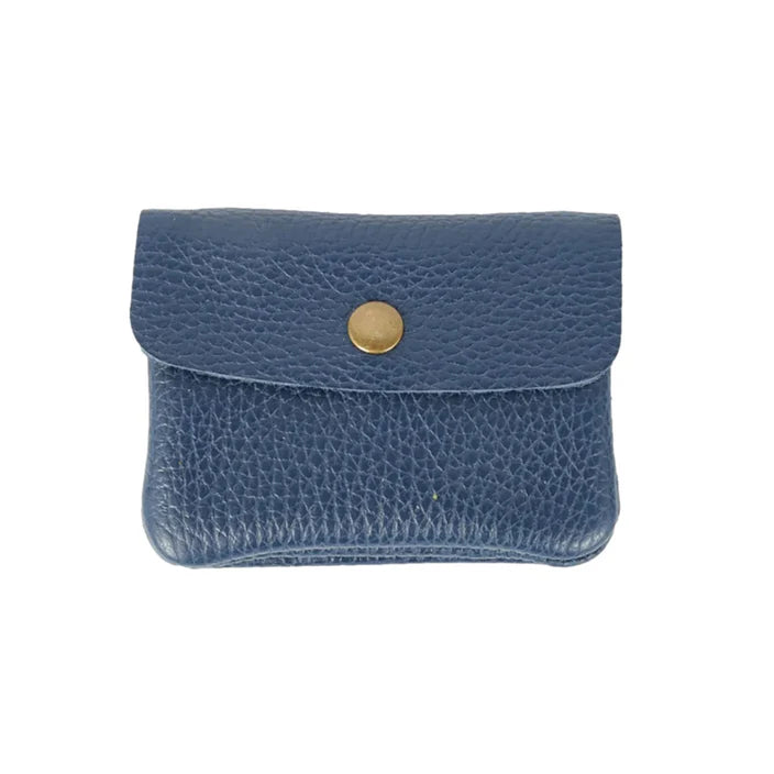 Maison Fanli Leather Coin Purses