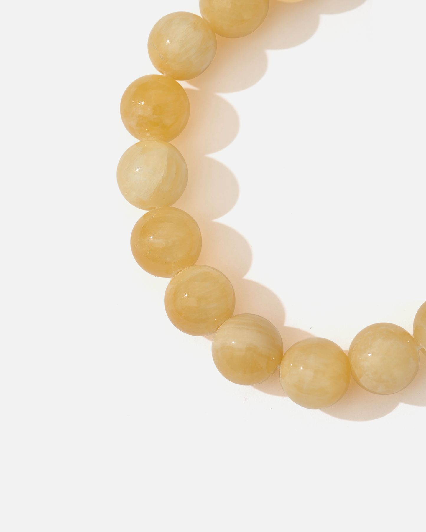 The Solana | Beige Topaz Bracelet