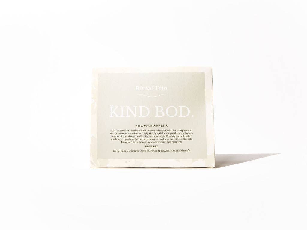 GIFT BOX: EARTH AND SEA