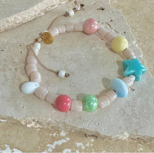 Mem Necklace/Bracelet/Bag Charm