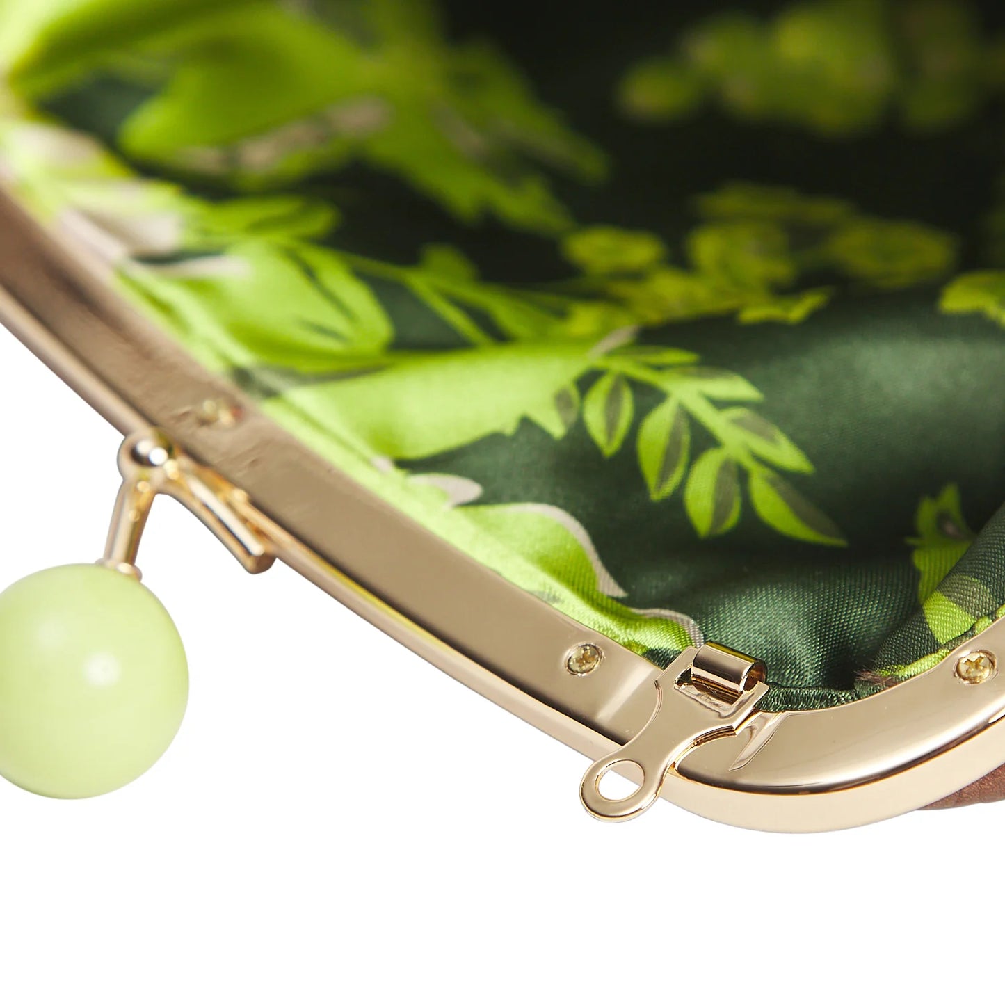 Bonny Large Purse | Umber