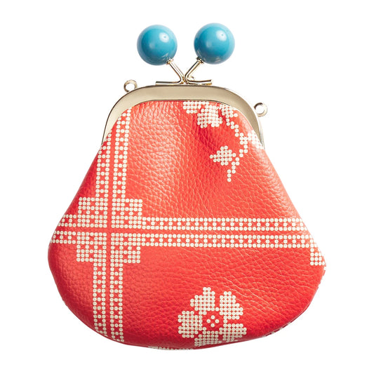 Bonny Small Purse | Poppy