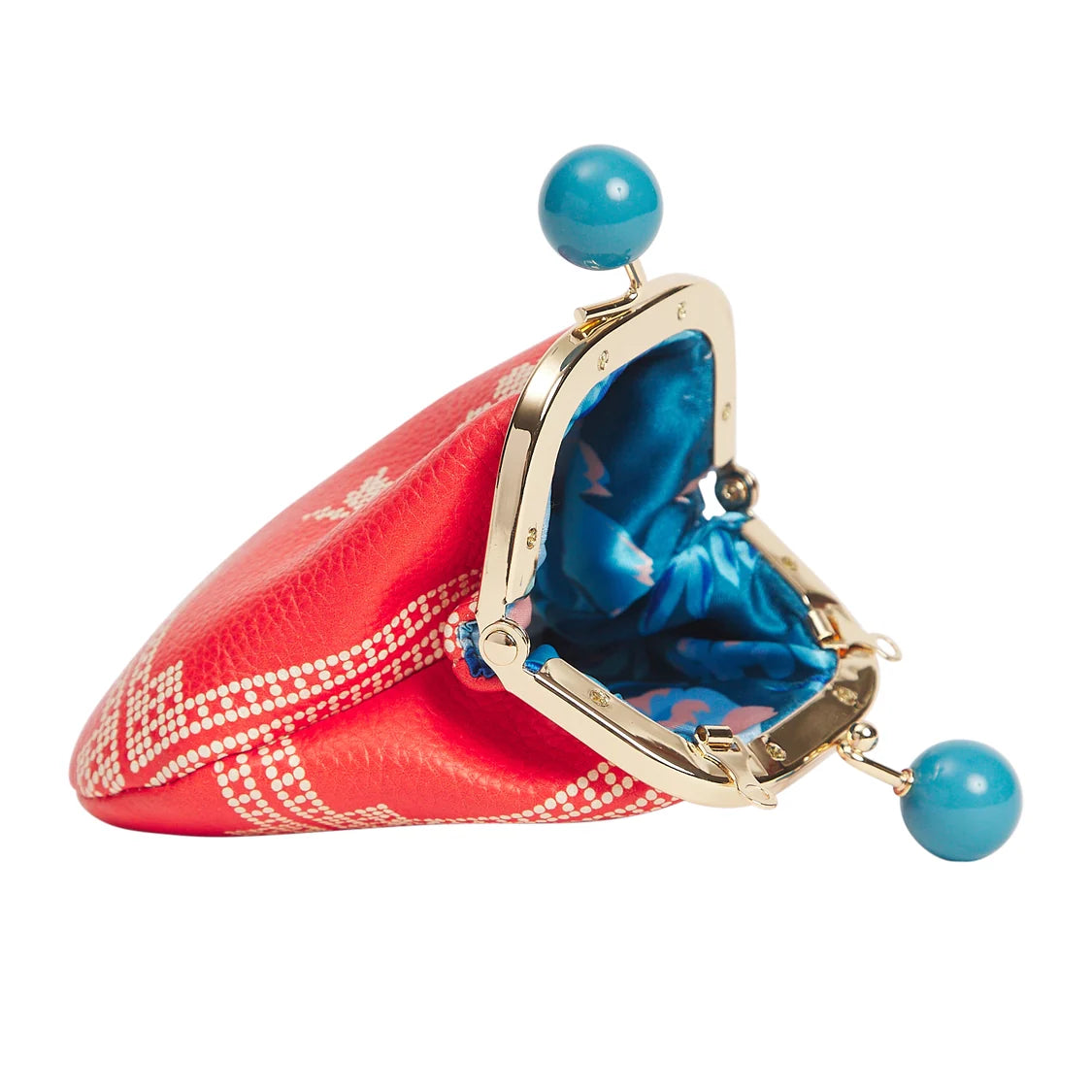 Bonny Small Purse | Poppy