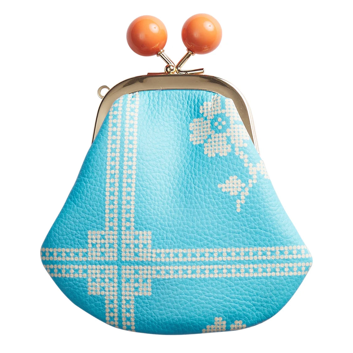 Bonny Small Purse | Turquoise