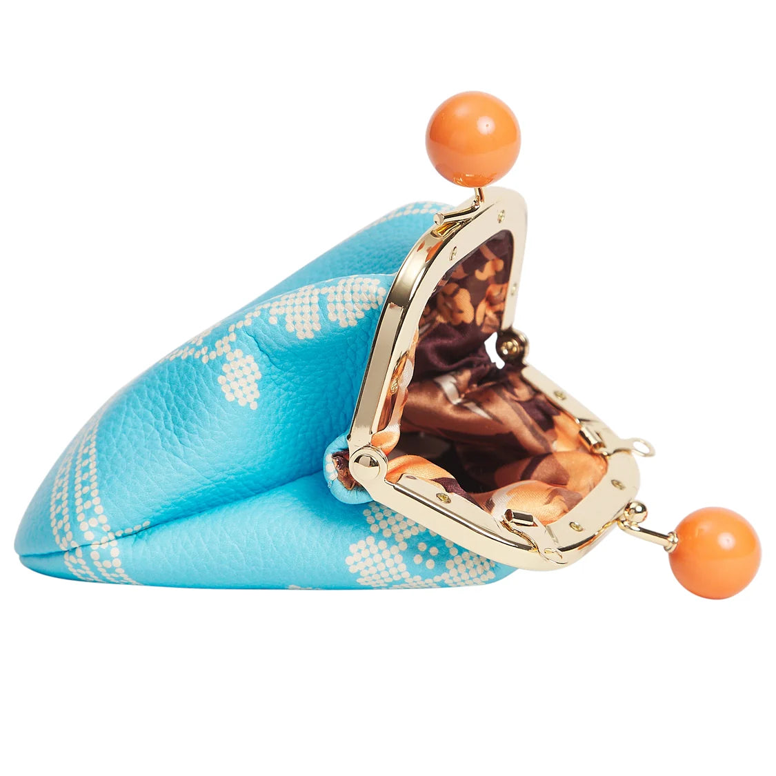 Bonny Small Purse | Turquoise