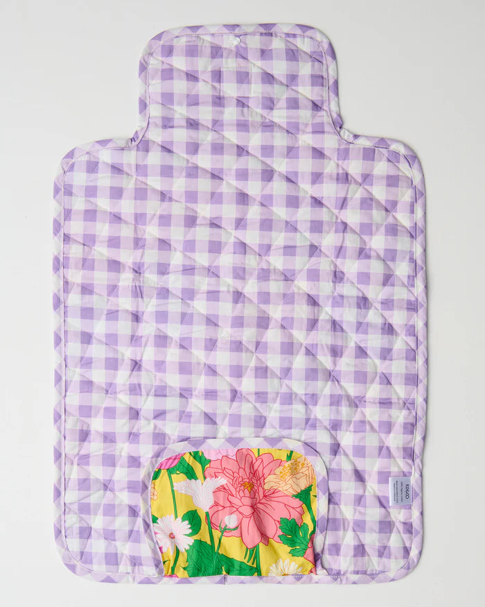 *LANDING SOON* Follow The Sun Yellow Baby Change Mat