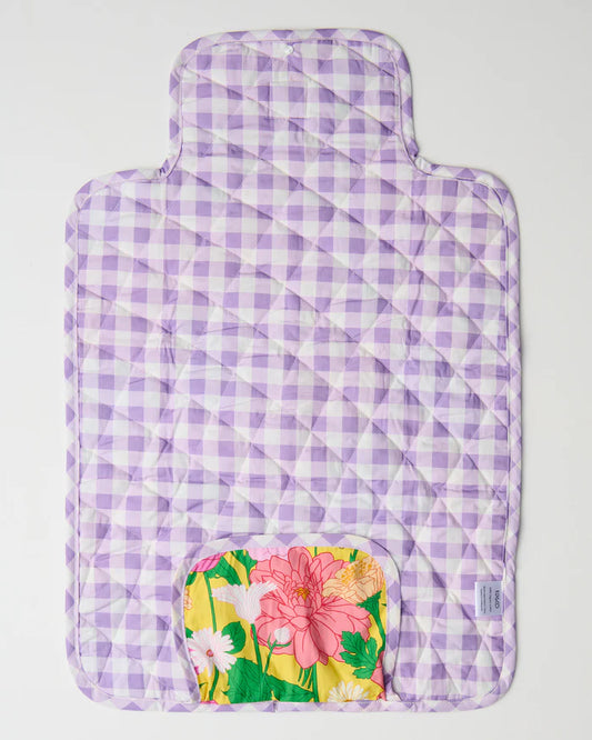 *LANDING SOON* Follow The Sun Yellow Baby Change Mat