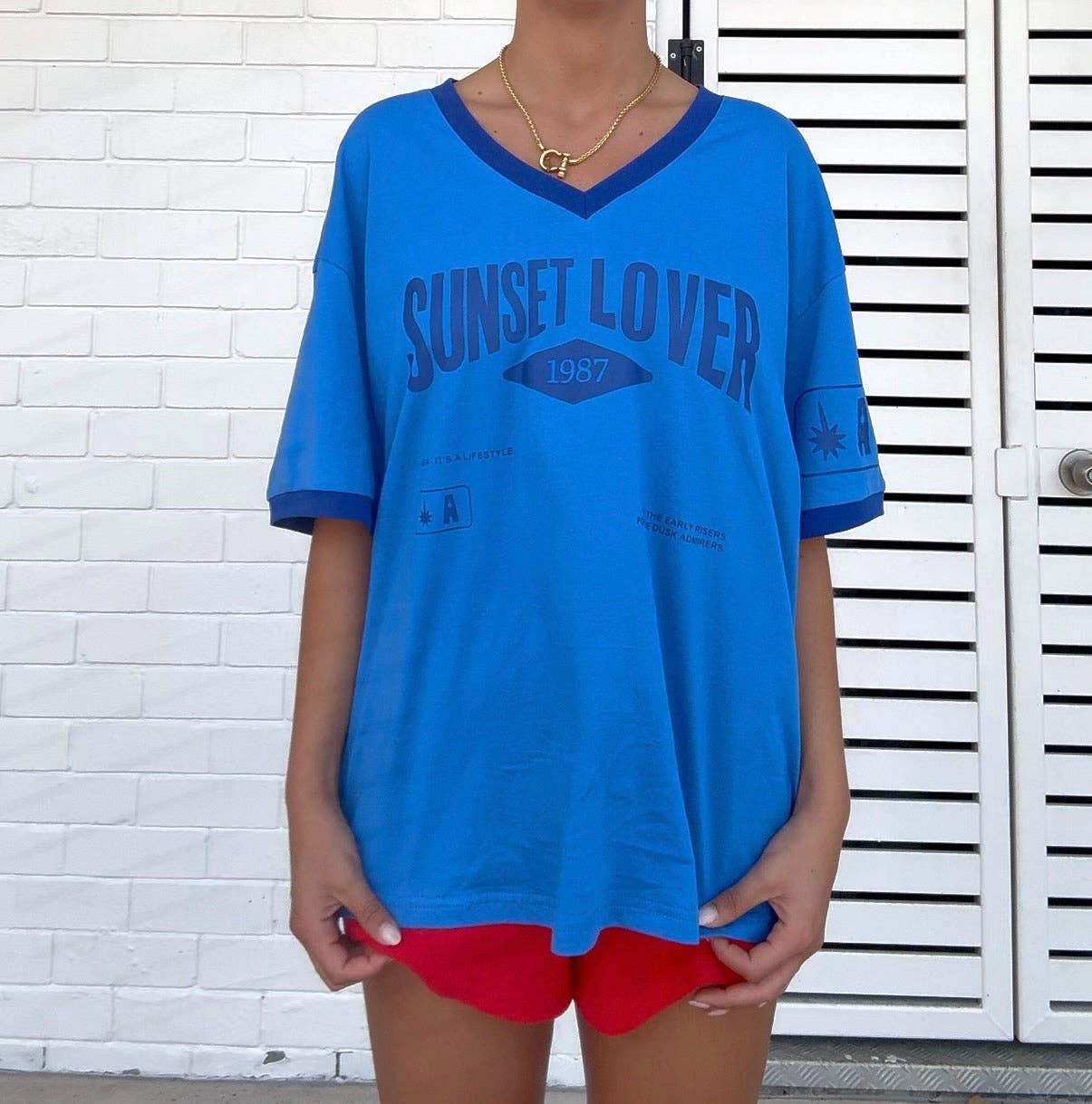 Sunset Lover Tee