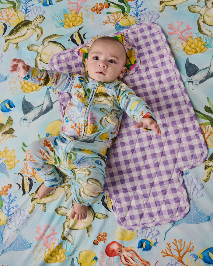 *LANDING SOON* Follow The Sun Yellow Baby Change Mat