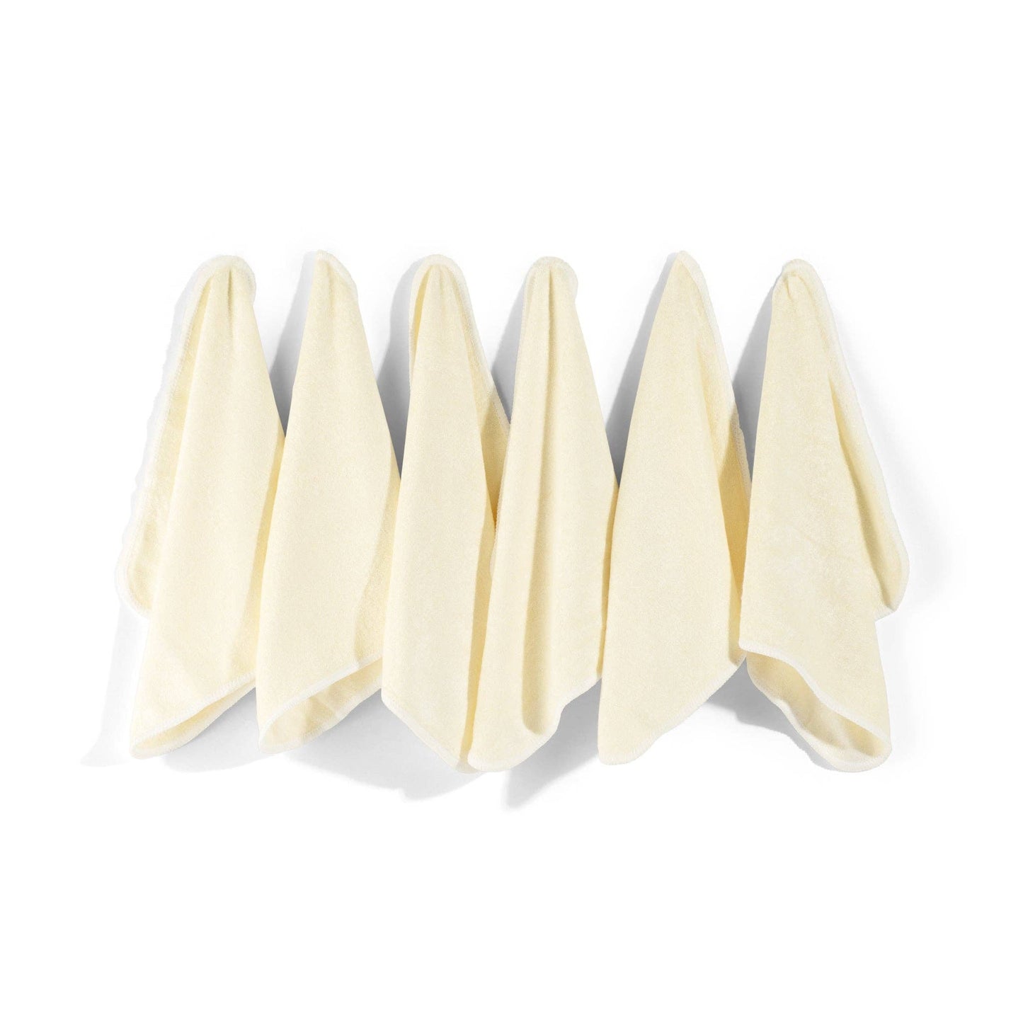 **LANDING SOON** Baby Wash Cloths Bamboo 6 Pack
