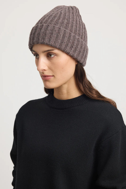 Chunky Wool Beanie