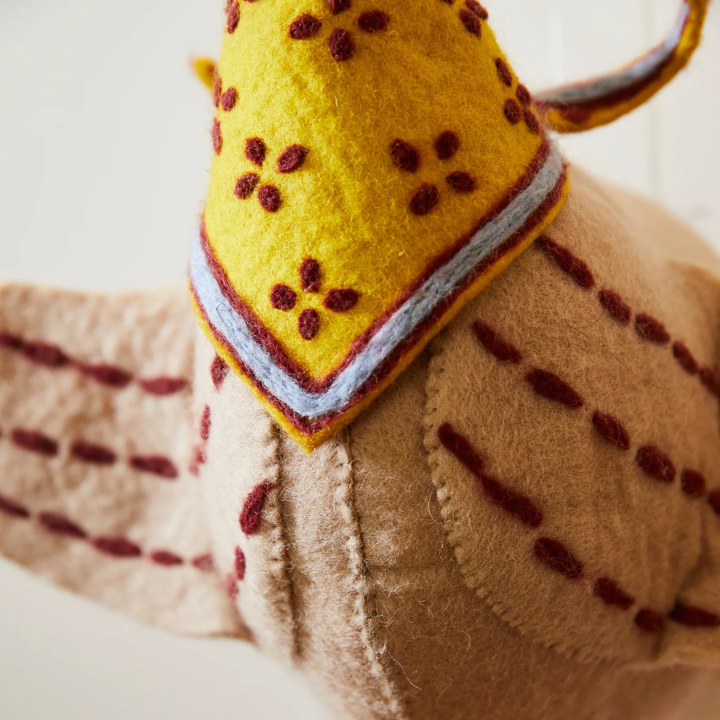 **COMING SOON** Tomi Felt Duck Wall Art