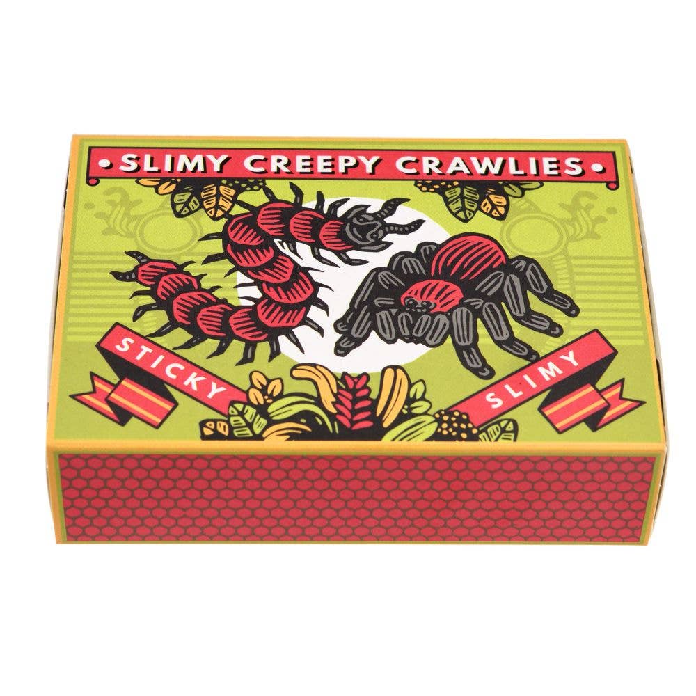 Creepy Crawlies | Slimy