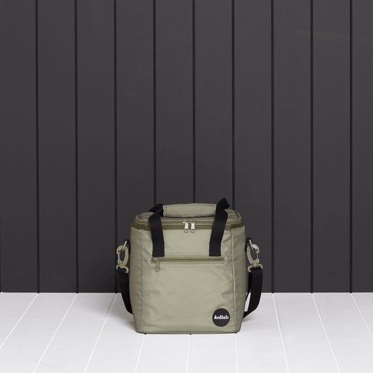 Mini Cooler | Khaki Black