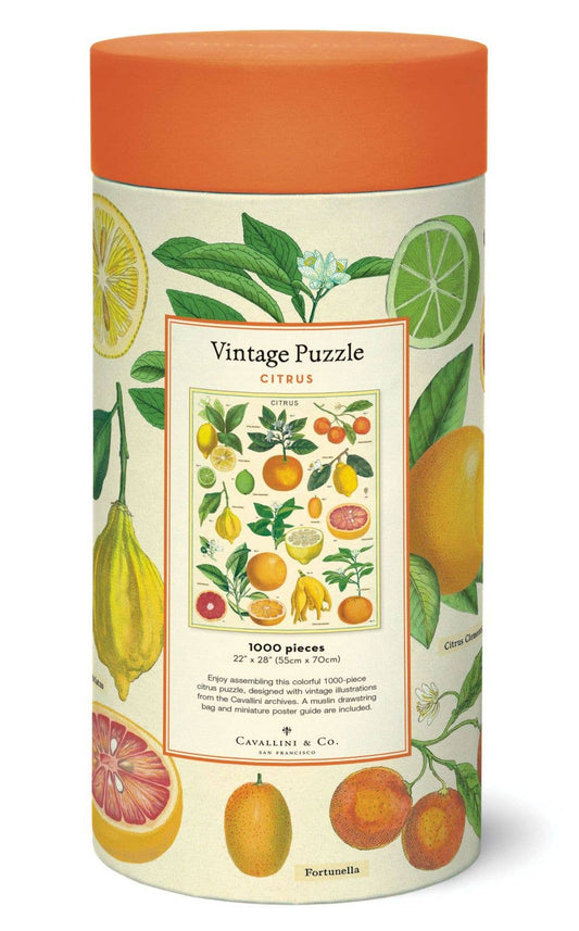 1000 Pc Puzzle Citrus