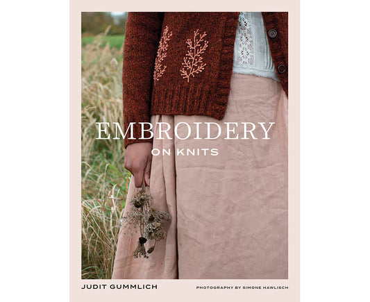 Embroidery on Knits