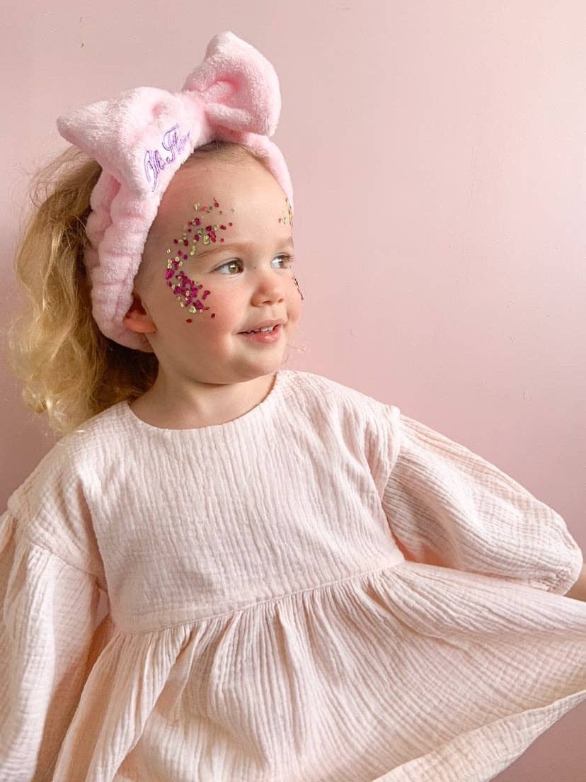 Oh Flossy Sparkly Glitter Set