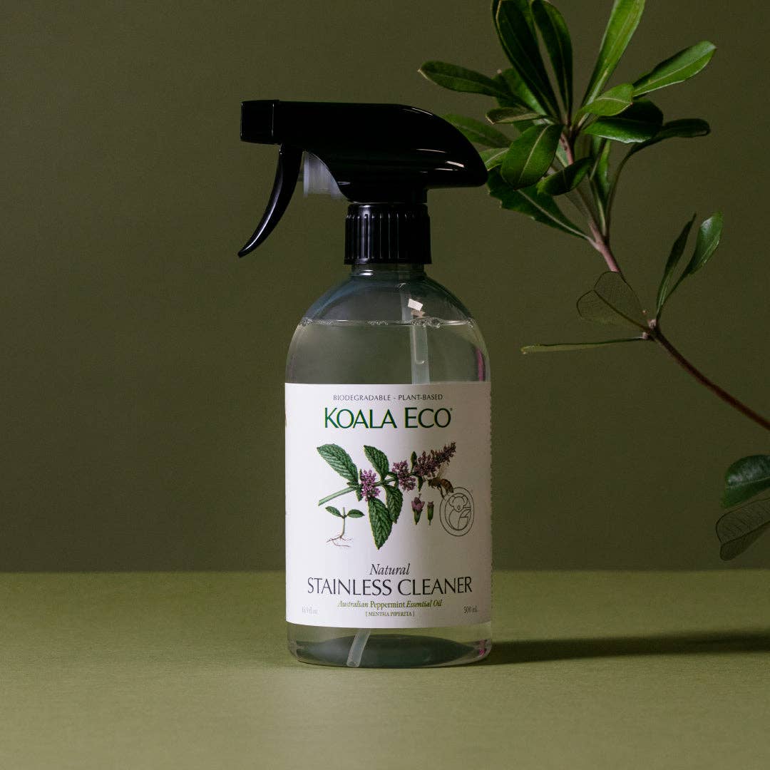 Peppermint Stainless Cleaner