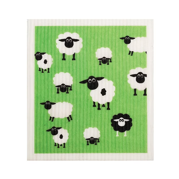 Compostable Sponge Cloths | Assorted