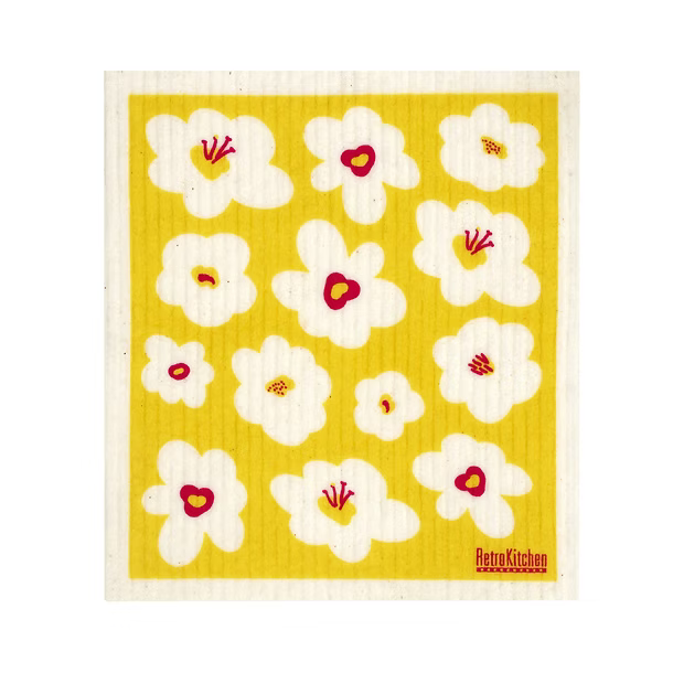 Compostable Sponge Cloths | Assorted